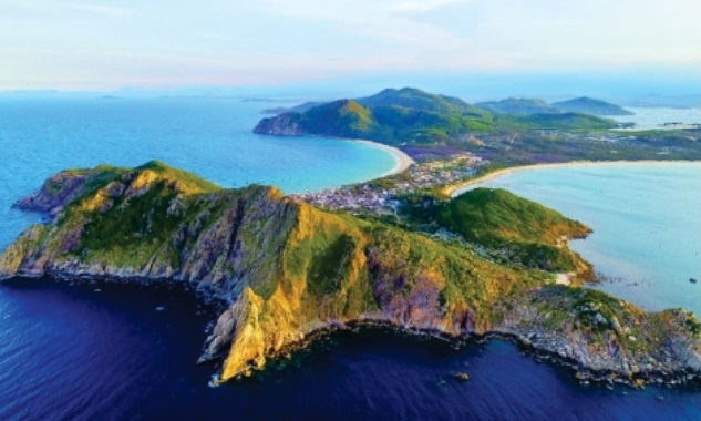 Khu dịch vụ du lịch